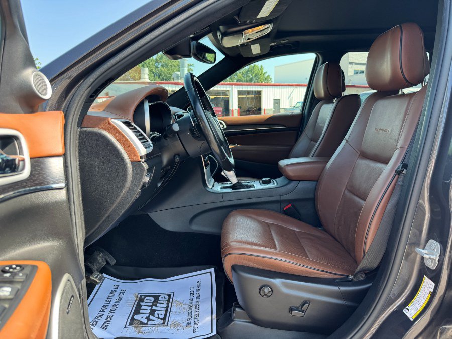Used 2019 Jeep Grand Cherokee Summit AWD/4WD image 15