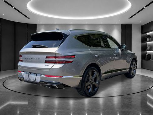 Used 2022 Genesis GV80 2.5T w/ Prestige Package 04 AWD/4WD image 5