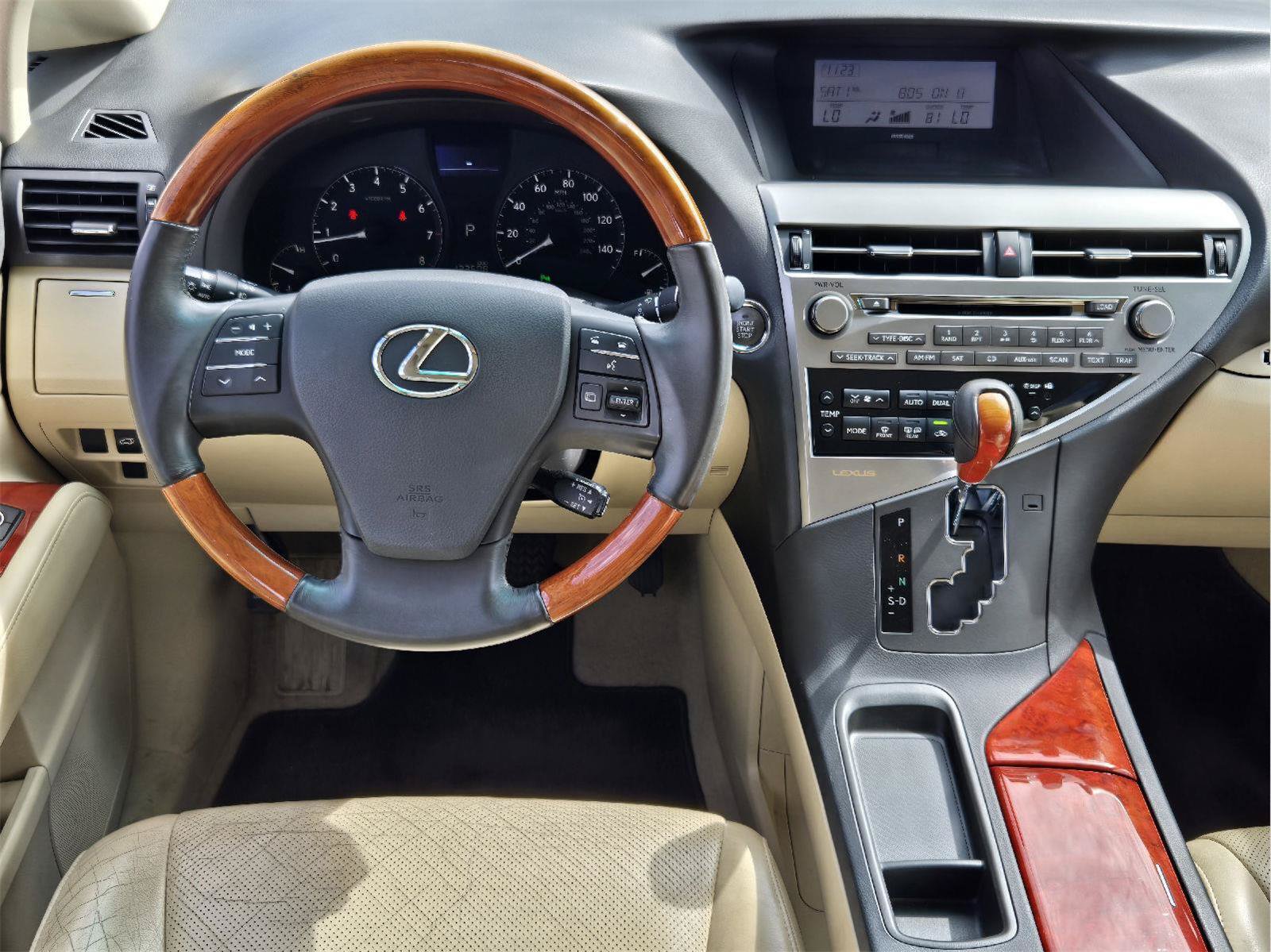 Used 2010 Lexus RX 350 2WD w/ Premium Pkg image 25