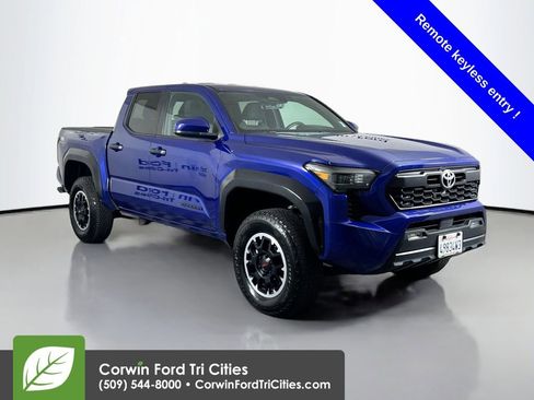Used 2024 Toyota Tacoma TRD Off-Road image 1