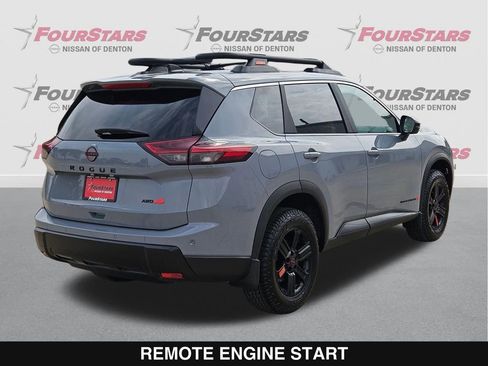 New 2026 Nissan Rogue SV image 4