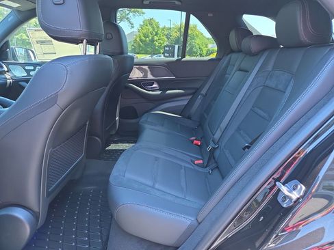 New 2026 Mercedes-Benz GLE 53 AMG GLE 53 AMG image 12