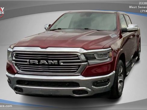 Used 2022 RAM 1500 Laramie image 2