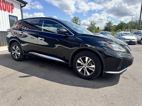 Used 2020 Nissan Murano S w/ Technology Package AWD/4WD image 5