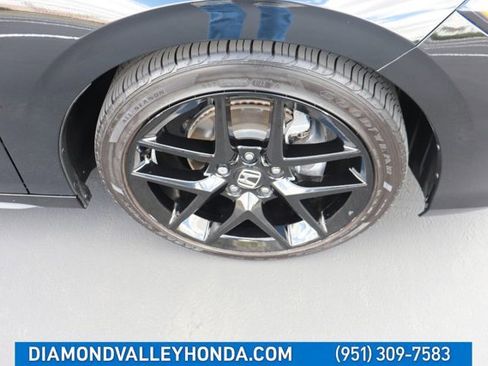 Certified 2025 Honda Civic Sport image 29