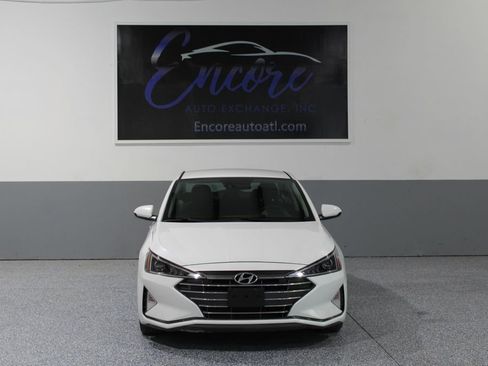 Used 2019 Hyundai Elantra SEL w/ Cargo Package FWD image 8