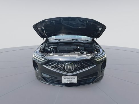 Used 2024 Acura MDX A-Spec AWD/4WD image 37