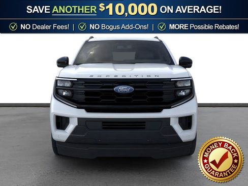 New 2025 Ford Expedition Active image 8
