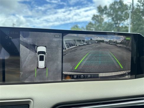 New 2025 Nissan Armada Platinum Reserve image 5