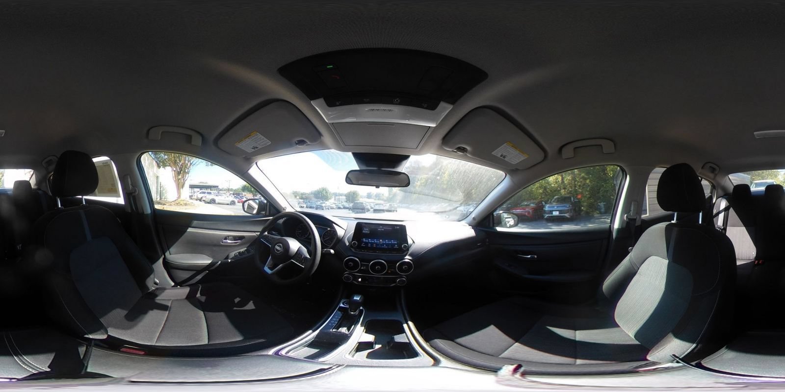 Used 2025 Nissan Sentra SV FWD image 37
