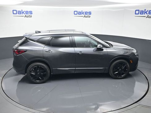 Used 2022 Chevrolet Blazer Premier w/ Enhanced Convenience Package AWD/4WD image 55