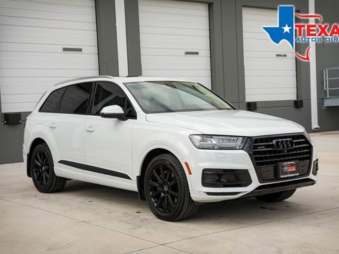 Used 2018 Audi Q7 2.0T Premium Plus image 1