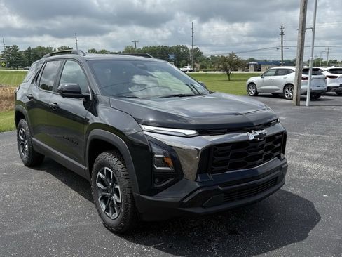 New 2026 Chevrolet Equinox ACTIV w/ Safety and Technology Package image 1