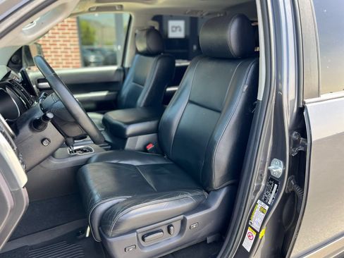 Used 2021 Toyota Sequoia Nightshade w/ Safety & Convenience Package AWD/4WD image 22