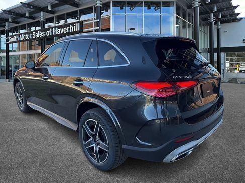New 2026 Mercedes-Benz GLC 300 4MATIC image 6