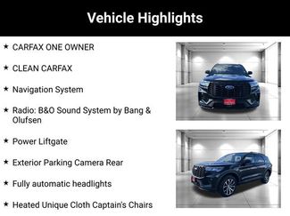 Used 2025 Ford Explorer ST-Line AWD/4WD video 2