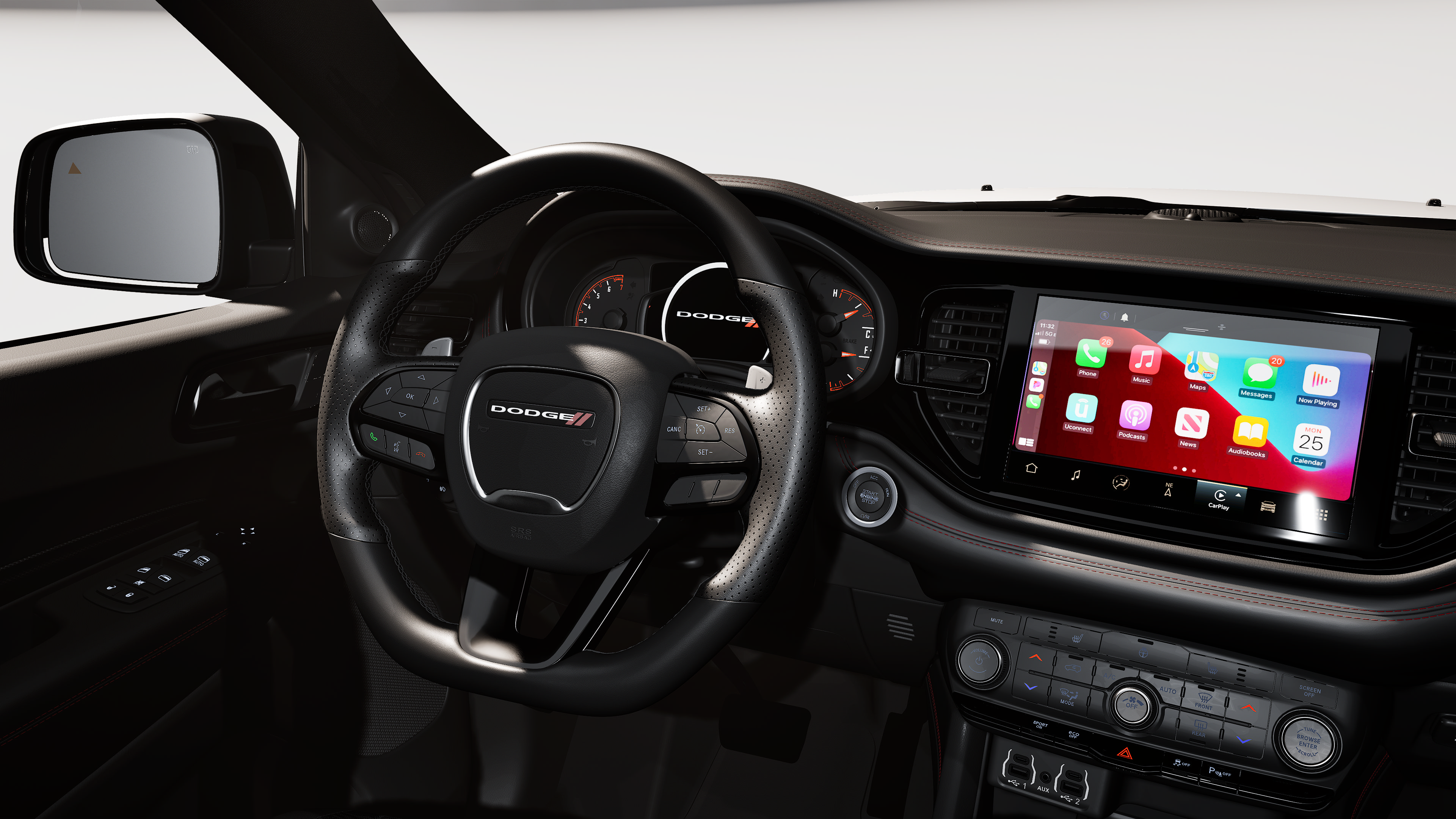 New 2027 Dodge Durango GT AWD/4WD image 14
