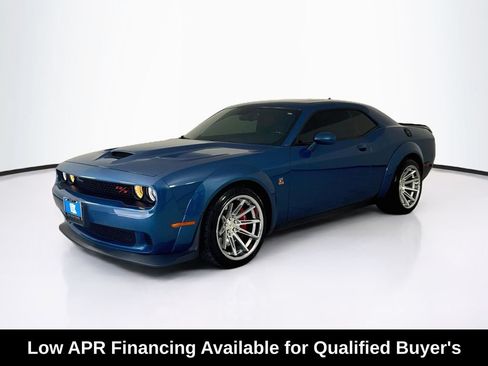 Used 2020 Dodge Challenger R/T Scat Pack RWD image 3