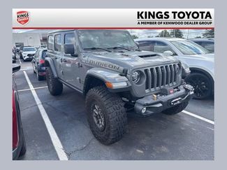 Used 2022 Jeep Wrangler Unlimited Rubicon w/ Trailer Tow Package AWD/4WD video 1