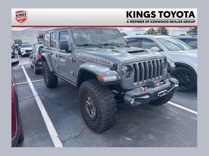 Used 2022 Jeep Wrangler Unlimited Rubicon w/ Trailer Tow Package