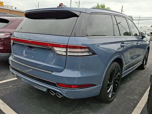 Used 2025 Lincoln Aviator Reserve w/ Luxury Package AWD/4WD image 5