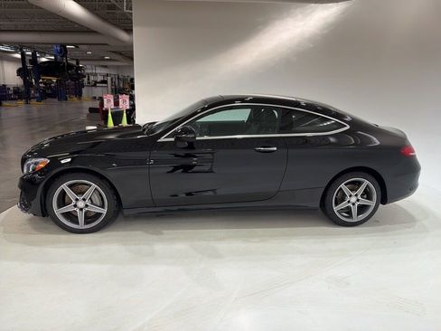 Used 2017 Mercedes-Benz C 300 4MATIC Coupe image 8