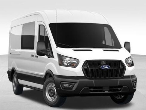New 2026 Ford Transit 350 148 Medium Roof w/ Load Area Protection Package image 4