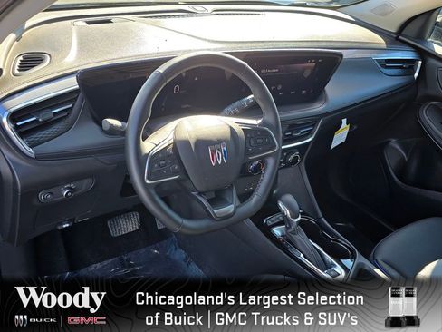 Certified 2025 Buick Encore GX Sport Touring w/ Comfort Package image 15