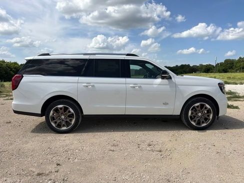 New 2026 Ford Expedition Max King Ranch AWD/4WD image 8