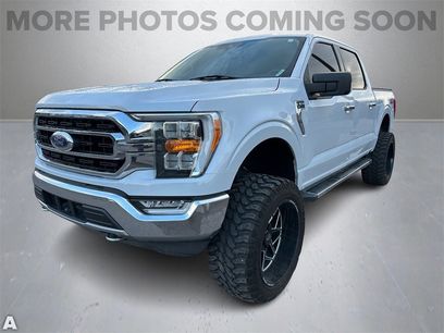 Used 2021 Ford F150 XLT w/ Equipment Group 302A High