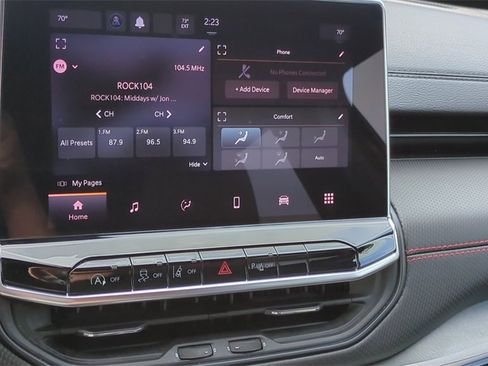 Used 2024 Jeep Compass Trailhawk image 16