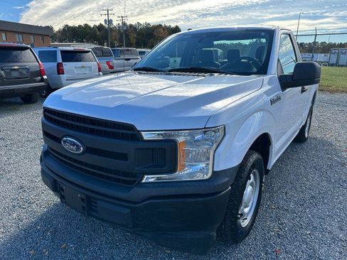 Used 2019 Ford F150 XL w/ Trailer Tow Package image 3