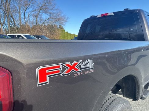 Used 2024 Ford F250 XL w/ STX Appearance Package image 7
