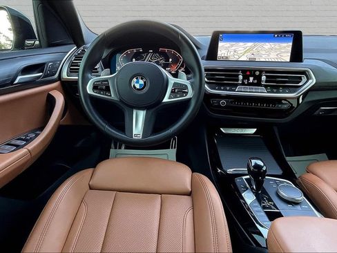 Used 2023 BMW X3 sDrive30i w/ M Sport Package RWD image 8