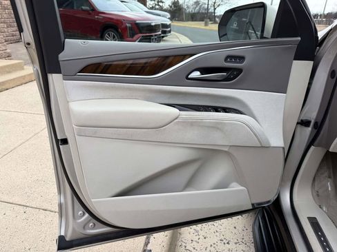 Certified 2024 Cadillac Escalade ESV Sport Platinum w/ LPO, ONYX Package image 12