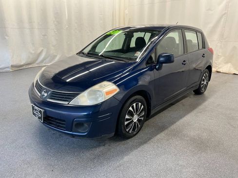 Used 2007 Nissan Versa 1.8 S w/ PWR Pkg FWD image 1
