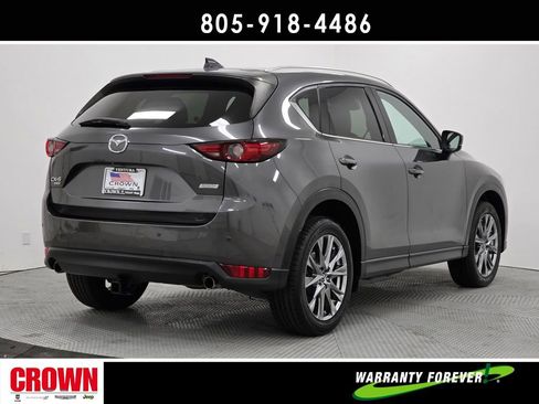 Used 2019 MAZDA CX-5 Signature image 7
