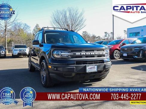 Used 2021 Ford Bronco Sport Big Bend image 1