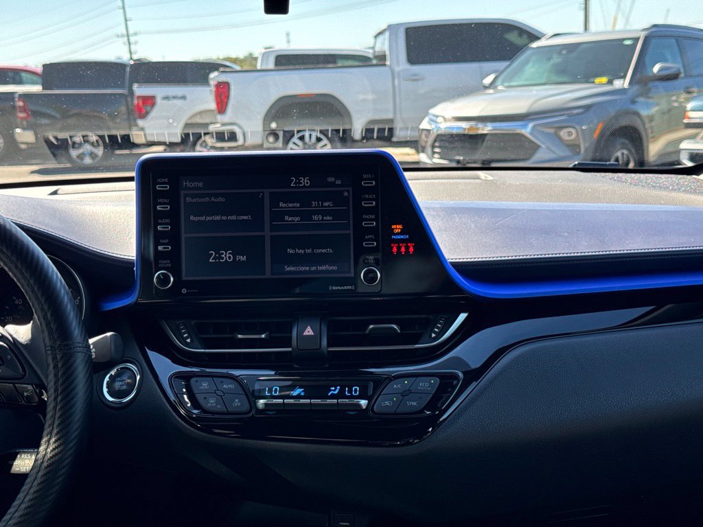 Used 2020 Toyota C-HR XLE FWD image 19