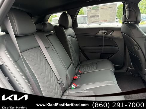 New 2026 Kia Sportage X-Line w/ X-Line Premium Package AWD/4WD image 13