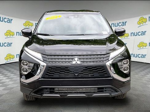 Used 2024 Mitsubishi Eclipse Cross LE AWD/4WD image 2
