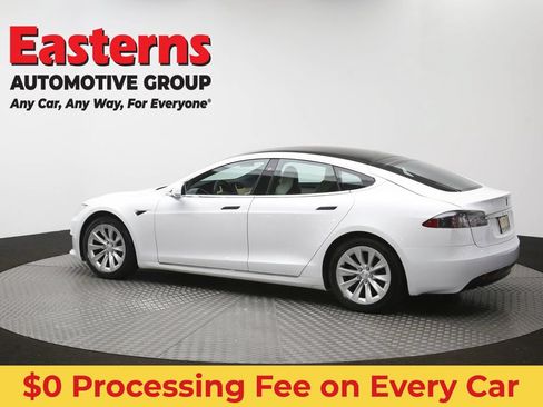 Used 2019 Tesla Model S Long Range AWD/4WD image 58