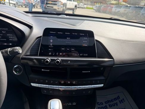 Used 2024 Cadillac CT4 Premium Luxury w/ Technology Package image 19