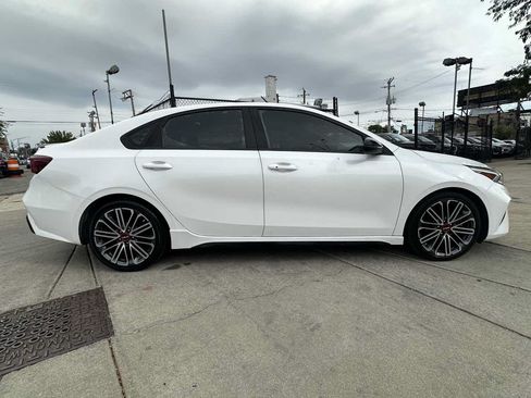 Used 2023 Kia Forte GT w/ GT2 Package FWD image 4