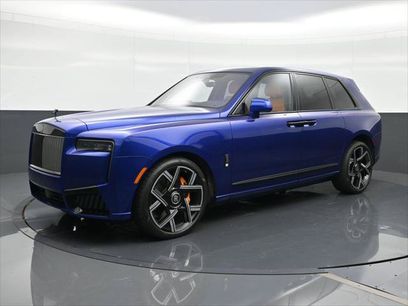 Certified 2026 Rolls-Royce Cullinan Black Badge