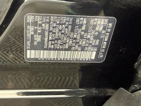 Used 2023 Nissan Rogue SV AWD/4WD image 27