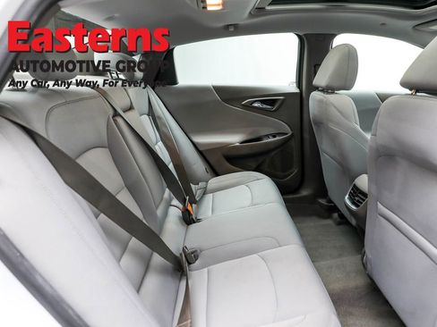 Used 2024 Chevrolet Malibu LT image 23