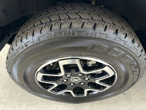 Certified 2025 Ford Bronco Outer Banks image 8