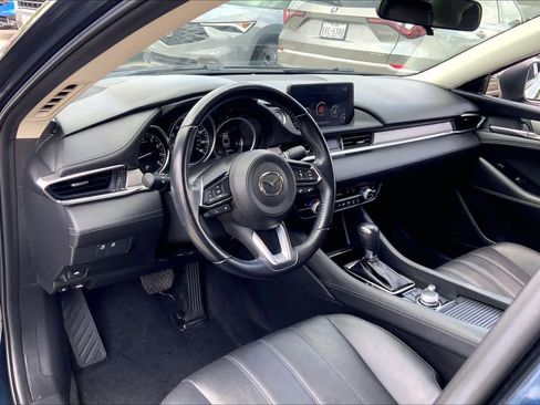 Used 2021 MAZDA MAZDA6 Touring image 18