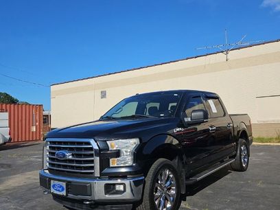 Used 2016 Ford F150 XLT w/ Equipment Group 302A Luxury